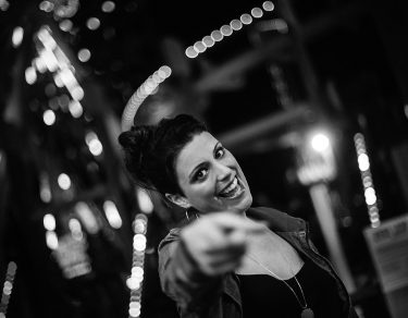 Anne Gladbach Vocalcoach